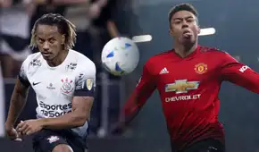 André Carrillo jugaría con Jesse Lingard en Corinthians: exfigura de Premier League y campeón con Manchester United reforzaría el ataque