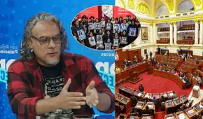 Artista Mario Colán, líder de ‘De qué color son tus muertos’, busca llegar al Senado para fortalecer el sector de las artes