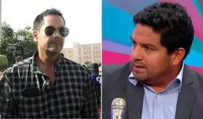 Padre de Adrián Villar contactó a familia de Lizeth Marzano y calificó de “error” el accionar de su hijo, según audio