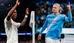 Real Madrid vs Manchester City: día, hora y canal de TV para ver el partido de octavos de final de Champions League