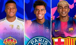 Sorteo Champions League 2026: partidos confirmados y programación de los octavos de final