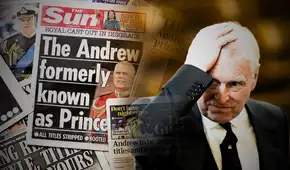 Reino Unido investiga si Epstein usó aeródromos militares para reunirse con el ex príncipe Andrés de Mountbatten-Windsor