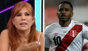 Magaly Medina explota en vivo contra Jefferson Farfán por querer mandarla a la cárcel y pedir reparaciones "millonarias": "¿Esto es justicia?"