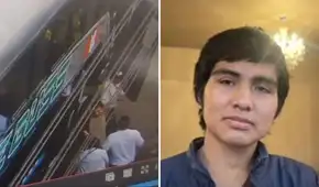 Joven de 19 años desaparece tras tomar bus en Óvalo de Chancay: lleva más de 12 horas perdido y familia teme por su salud