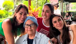 Tepha Loza, hermana de Melissa, conmueve con triste mensaje por la salud de su madre: “No saben el dolor que siento por verla así”