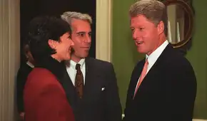 Bill Clinton enfrenta un largo interrogatorio ante el Congreso de EE. UU. sobre sus vínculos con Epstein