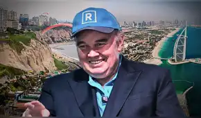 Ya no es “Lima, potencia mundial”: Rafael López Aliaga promete ahora que Perú será “potencia turística”