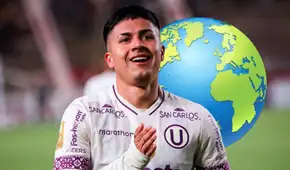 Jairo Concha manejaría potentes opciones como posibles destinos para dejar Universitario: "Esperan que se materialice para mitad de año"