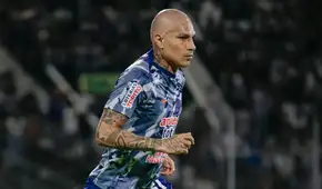 Sin Paolo Guerrero, la posible alineación titular de Alianza Lima para la visita a UTC por Liga 1