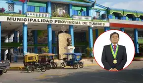 Continúan las denuncias e investigaciones contra el alcalde de Tumbes: pobladores exigen solución en caso Playa Hermosa