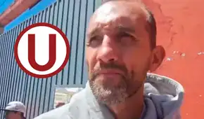 Hernán Barcos minimiza cruce entre FC Cajamarca vs Universitario por la Liga 1: “Un partido más como cualquier otro”