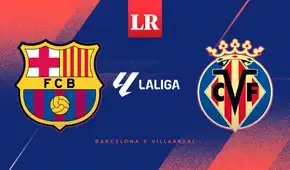 ¿Dónde ver Barcelona vs Villarreal EN VIVO por la fecha 26 de LaLiga 2025-26 de España?