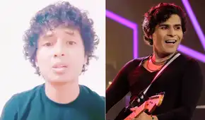 Imitador de Pedro Suárez Vértiz critica al jurado de 'Yo Soy' tras su reciente eliminación: ''Mancharon mi imagen''