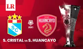 Sporting Cristal vs Sport Huancayo EN VIVO: ¿a qué hora y en qué canal ver el partido por la fecha 5 del Torneo Apertura 2026?