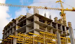 Retroceso del 20,3% en obra pública marca un 2026 incierto para el sector construcción