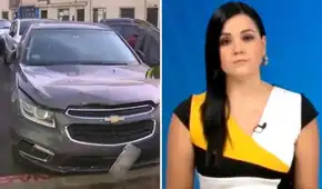 Notaría desmiente traspaso de vehículo de Marisel Linares a Adrian Villar, vinculado al atropello de la deportista Lizeth Marzano