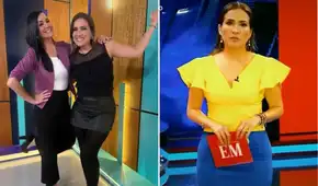 Alvina Ruiz se disculpa tras callar sobre caso Lizeth Marzano, vinculado a su excompañera Marisel Linares: "No he hablado con ella"