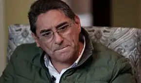 Carlos Álvarez reconoce relación con Montesinos en los 90: "De ahí a ser fujimorista nada que ver"