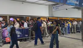 Demoras en el Metropolitano: congestión en Plaza Ramón Castilla retrasa hasta 12 minutos las rutas A y C en ambos sentidos