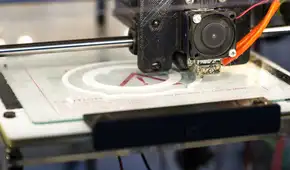 Científicos chinos presentan la impresión 3D más rápida del mundo: tecnología crea objetos en solo 0,6 segundos