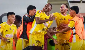 Los Chankas le remontó de forma agónica a Melgar y es el nuevo puntero de la Liga 1 2026