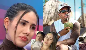 Darinka Ramírez confiesa que ella y su novio empresario pagaron el nido de su hija y cuestiona a Jefferson Farfán: “Ni siquiera ha preguntado”