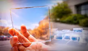 Científicos de EE.UU. desarrollan un gel transparente para las ventanas que reduciría el calor sin bloquear la luz ni la vista