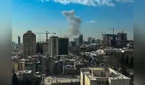 Israel anuncia que lanzó un ataque preventivo contra el régimen de Irán