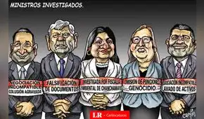 Carlincatura del sábado 28 de febrero de 2026