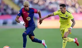 Barcelona vs Villarreal EN VIVO por la fecha 26 de LaLiga 2025-26 de España