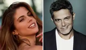 Periodista español asegura que Alejandro Sanz y Stephanie Cayo llevan un mes de relación: "Está muy ilusionado"