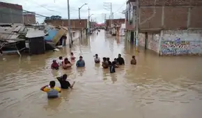 Emergencia por lluvias en Perú EN VIVO: más de 800 zonas críticas en Lima, Cajarmarca, Tumbes y Piura tras inicio de El Niño costero 2026
