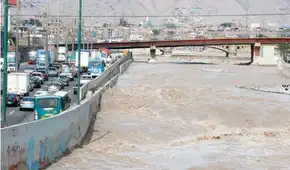 Crecida de ríos pone en riesgo a varias regiones del Perú: marzo será un mes crítico, alerta Senamhi