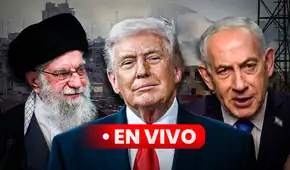 EE.UU. e Israel atacan Irán HOY, EN VIVO: cifra de muertos, imágenes y últimas noticias sobre la ofensiva en Medio Oriente