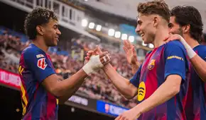 Barcelona aplastó 4-1 a Villarreal por LaLiga de España: Lamine Yamal anotó su primer hat-trick