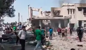 Autoridades en Irán confirman al menos 85 muertos en el ataque israelí a una escuela femenina en Minab