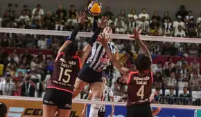 Universitario vs Alianza Lima EN VIVO por la Liga Peruana de Vóley: hora y canales para ver el clásico