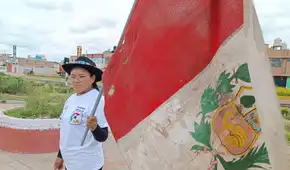 Hermana de médico asesinado en las protestas contra Dina Boluarte postulará a la Cámara de Diputados