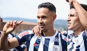 Alianza Lima venció a UTC en Cajamarca y nuevamente es único líder del Torneo Apertura.