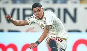 Sin César Inga, la posible alineación de Universitario para recibir a FC Cajamarca por el Torneo Apertura 2026