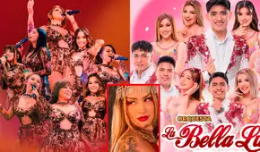 Leslie Shaw asegura que prefiere colaborar con La Bella Luz que con Corazón Serrano: “Me parece refrescante”