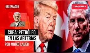 Cuba: petróleo en las arterias, por Mirko Lauer