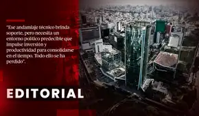 La estabilidad macroeconómica peruana puede terminar pronto