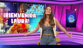 Laura Spoya vuelve a la conducción de 'Al Sexto Día' y revela que usará faja por tres meses: "El show debe continuar"