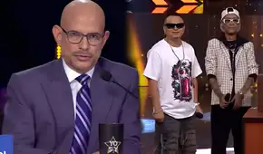 Ricardo Morán confirma expulsión de imitadores de Jowell y Randy de 'Yo soy' tras enfrentamiento: "Le hemos pedido que no vuelvan más"