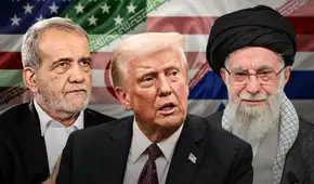 Irán desafía a Trump y promete vengar muerte de Alí Jamenei: "Atacaremos con una fuerza que jamás han conocido"