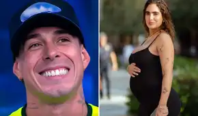 Hugo García revela inesperados síntomas que vive tras el embarazo de Isabella Ladera: "Sobre todo, llorón"