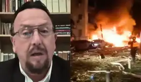 Doce peruanos están varados en Israel en medio de conflicto en Medio Oriente, confirma Embajada: ''Esperando para contactarnos''