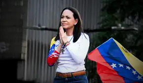 María Corina Machado asegura que "en pocas semanas" regresará a Venezuela