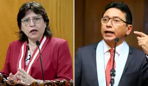 Elecciones CAL 2026: segunda vuelta entre Delia Espinoza y Humberto Abanto se desarrollará el 14 de marzo